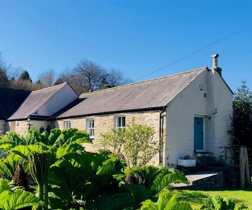 Exceptional Retreat Near Cornwall Coast Tywardreath Extérieur photo