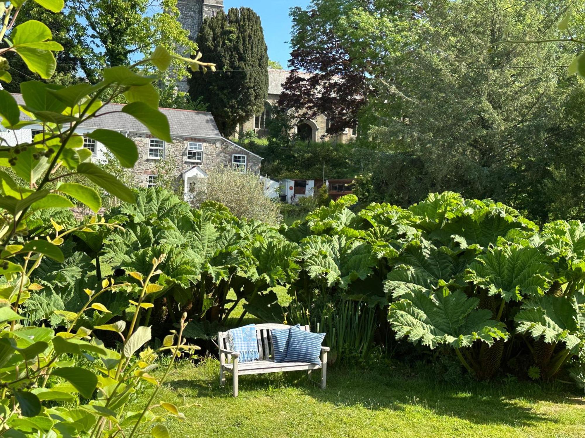 Exceptional Retreat Near Cornwall Coast Tywardreath Extérieur photo